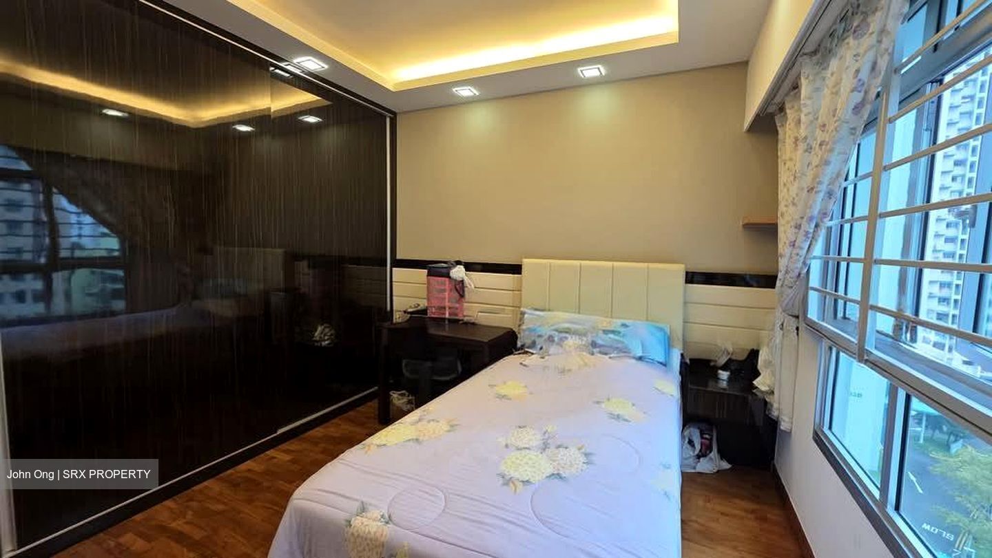 Blk 633C Senja Green (Bukit Panjang), HDB 4 Rooms #568137461